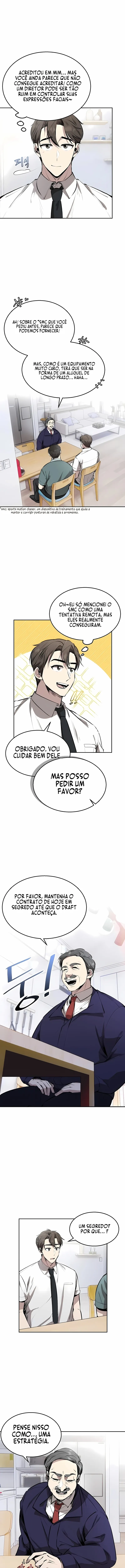 O Gênio das Rebatidas Capítulo 3 Página 2