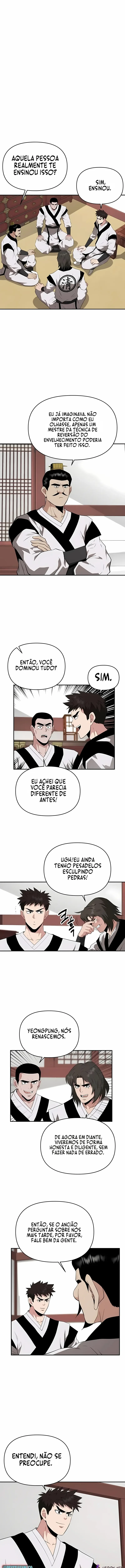 A Melhor Taverna de Kunlun do Mundo Capítulo 45 Página 3