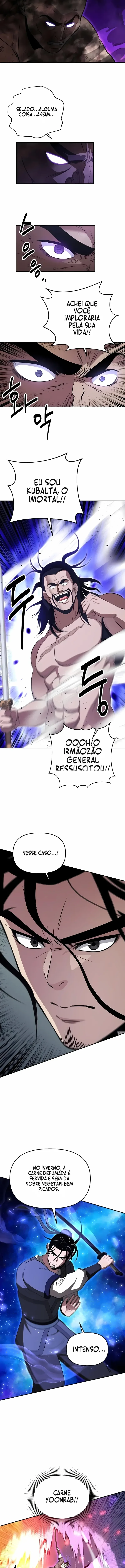 A Melhor Taverna de Kunlun do Mundo Capítulo 117 Página 11