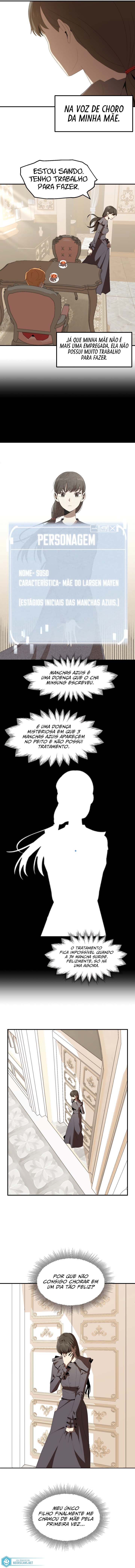 Youngest Scion of the Mages Capítulo 7 Página 4