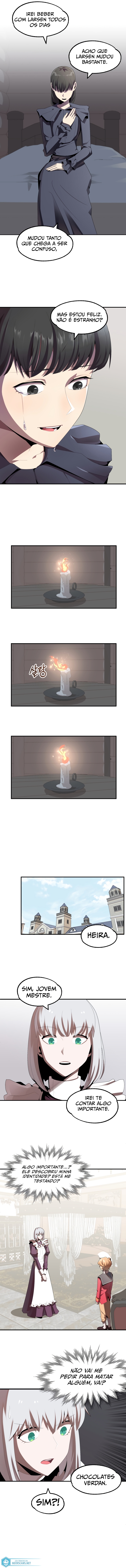 Youngest Scion of the Mages Capítulo 7 Página 7
