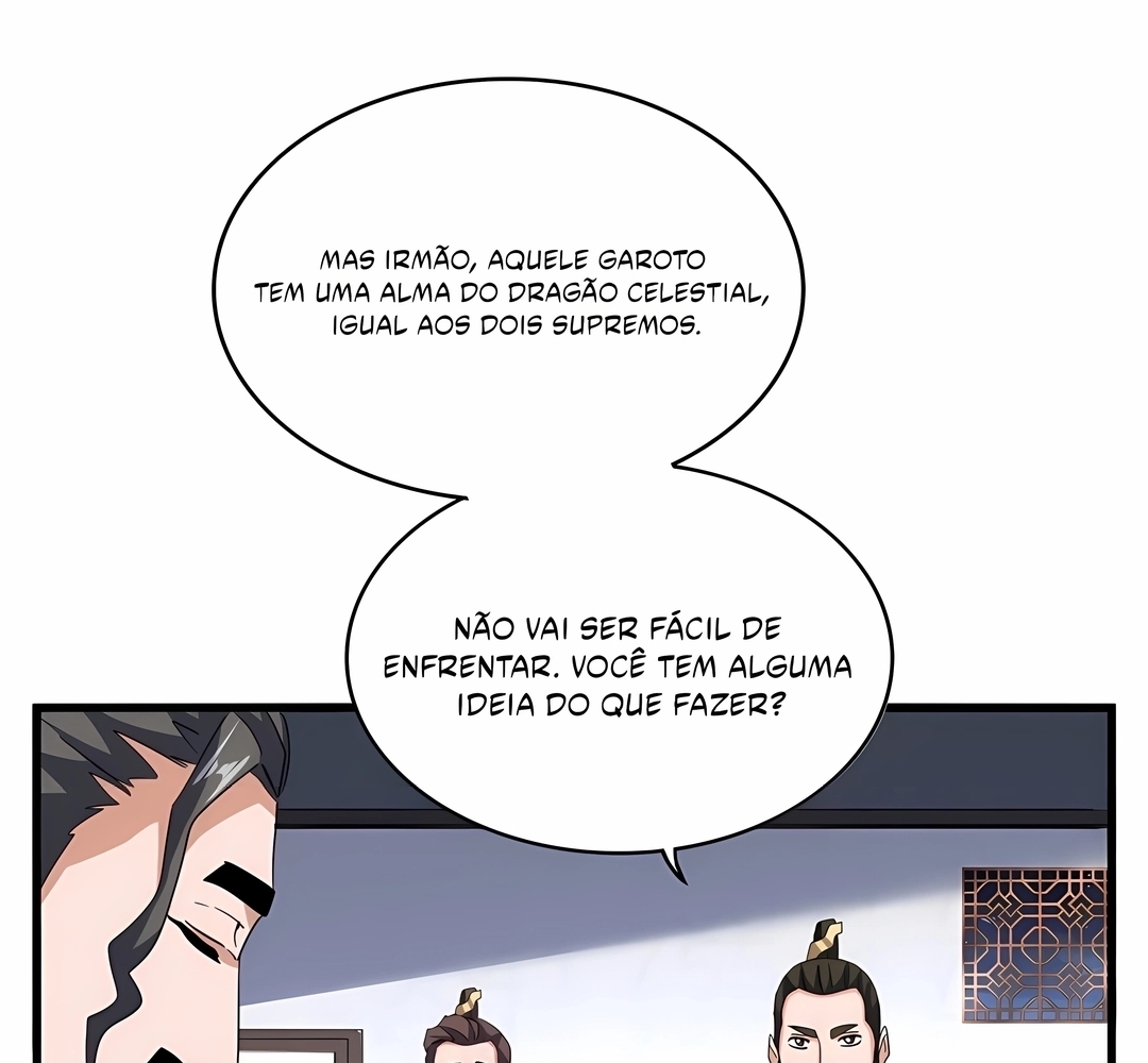 Imperador Mágico Capítulo 713 Página 44