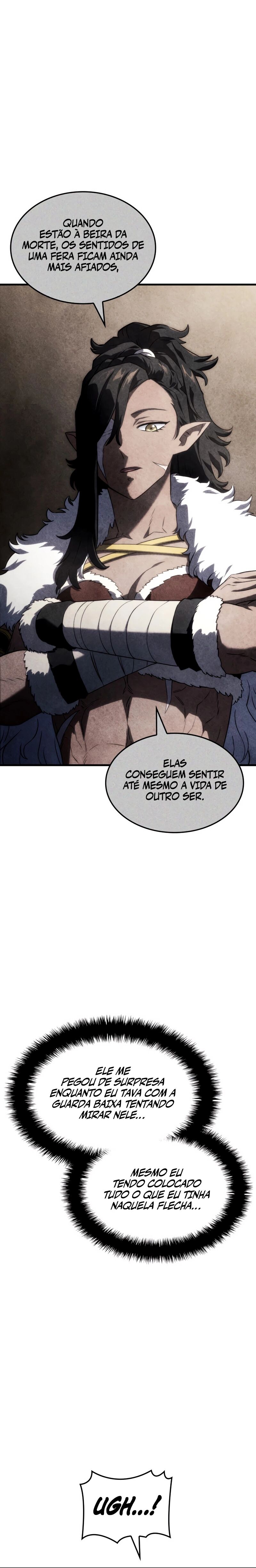 Revenge of the Iron-Blooded Sword Hound Capítulo 36 Página 33