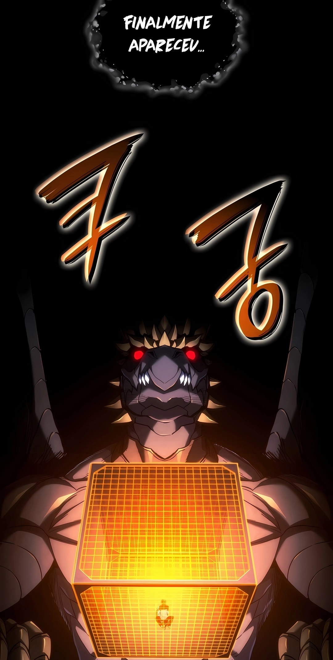 Revenge of the Iron-Blooded Sword Hound Capítulo 175 Página 16
