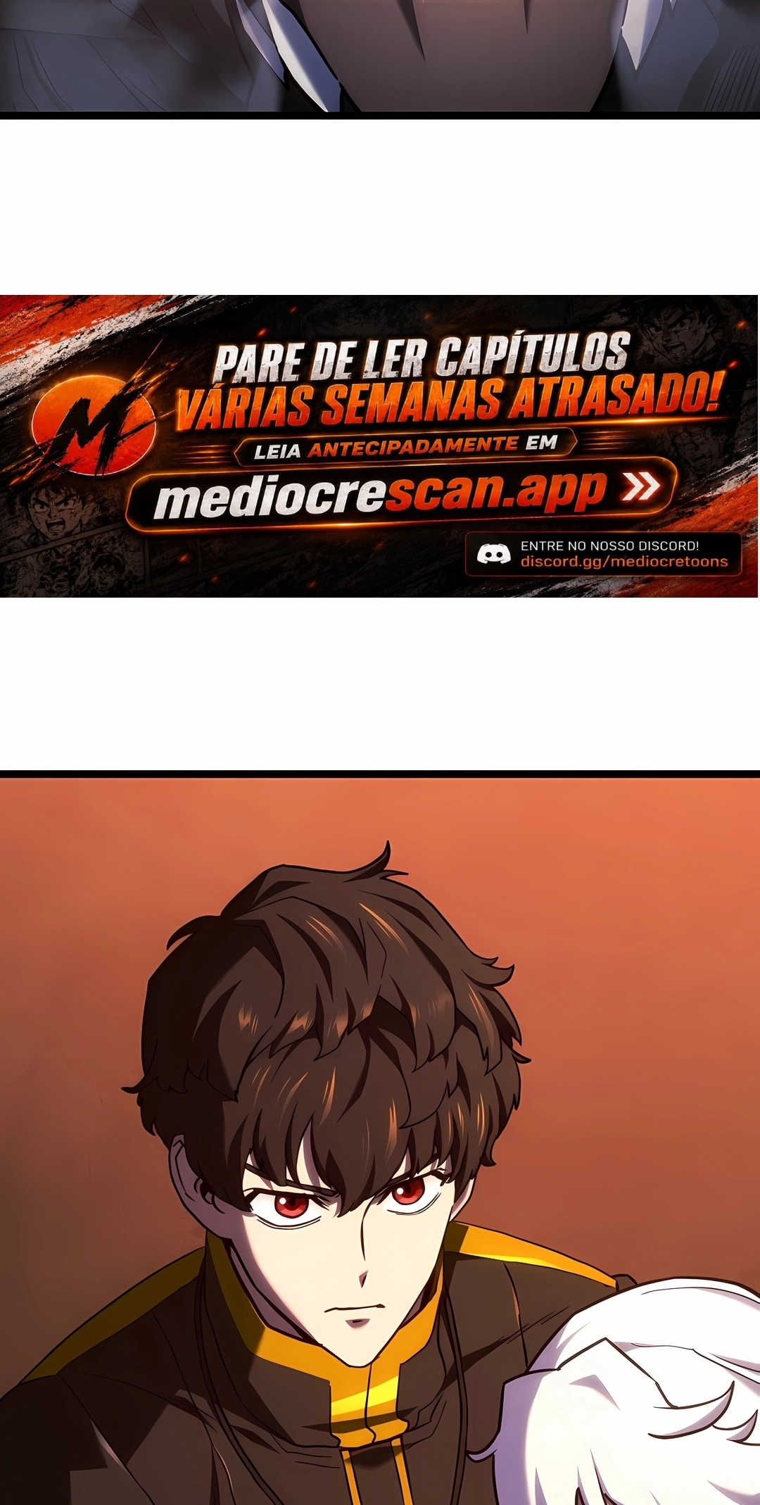 Revenge of the Iron-Blooded Sword Hound Capítulo 175 Página 23