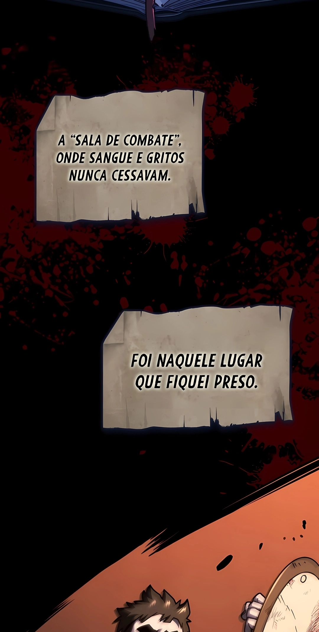 Revenge of the Iron-Blooded Sword Hound Capítulo 175 Página 42