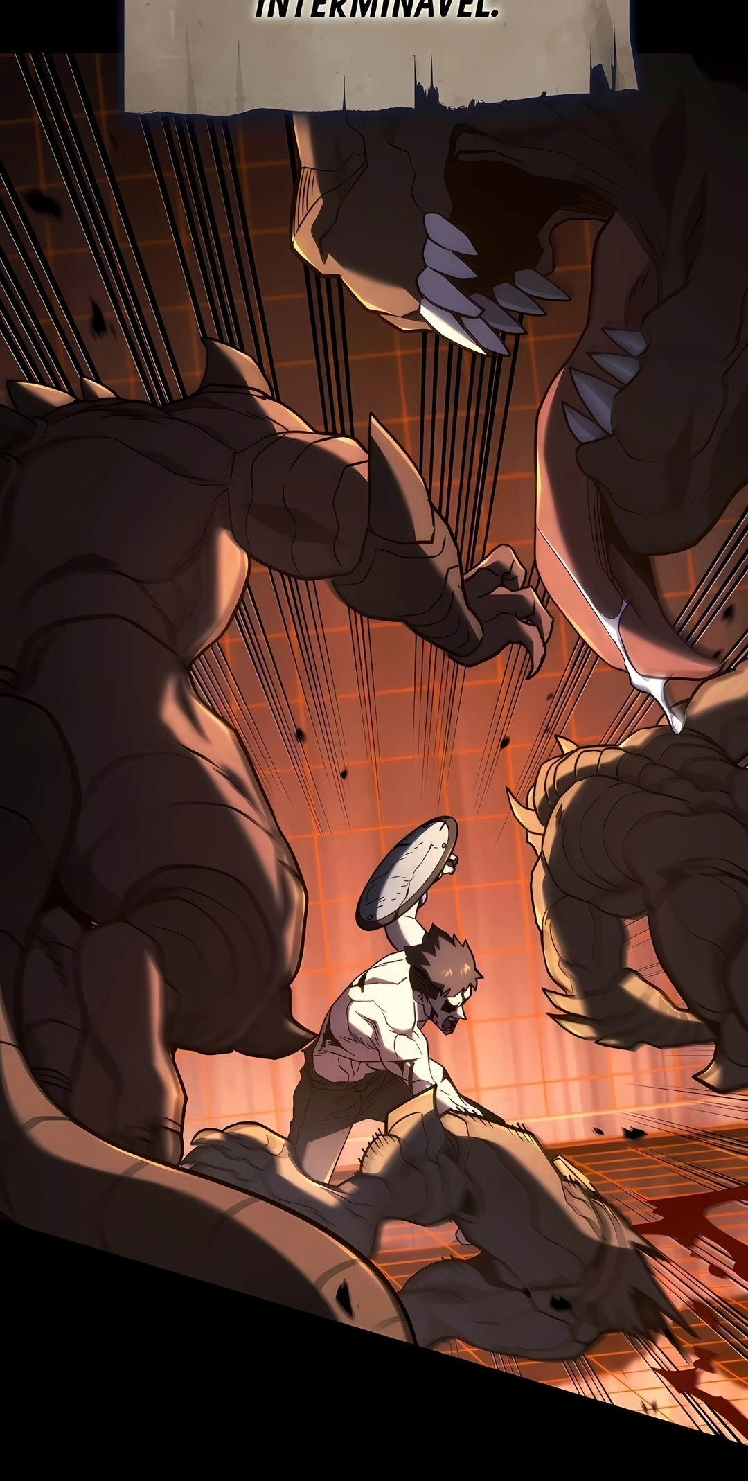Revenge of the Iron-Blooded Sword Hound Capítulo 175 Página 45