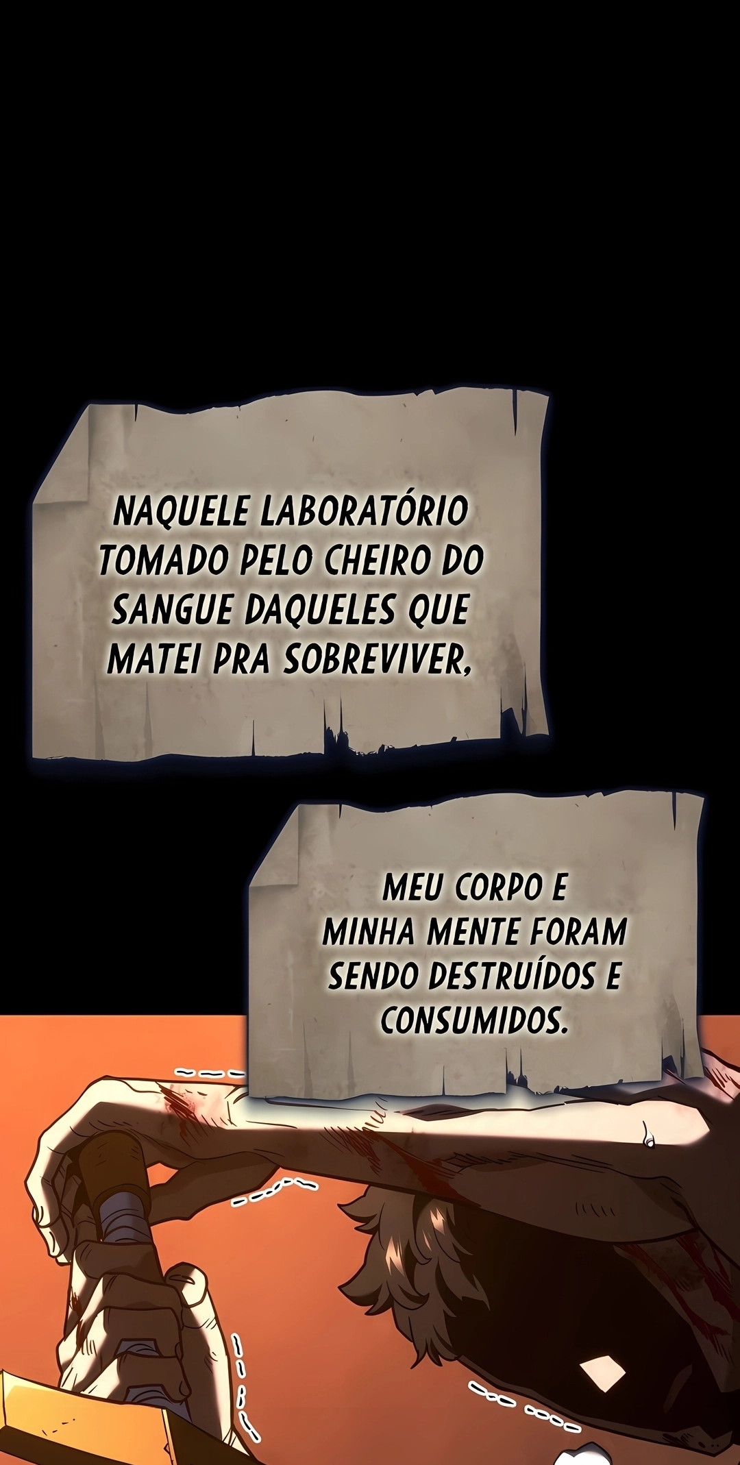 Revenge of the Iron-Blooded Sword Hound Capítulo 175 Página 48