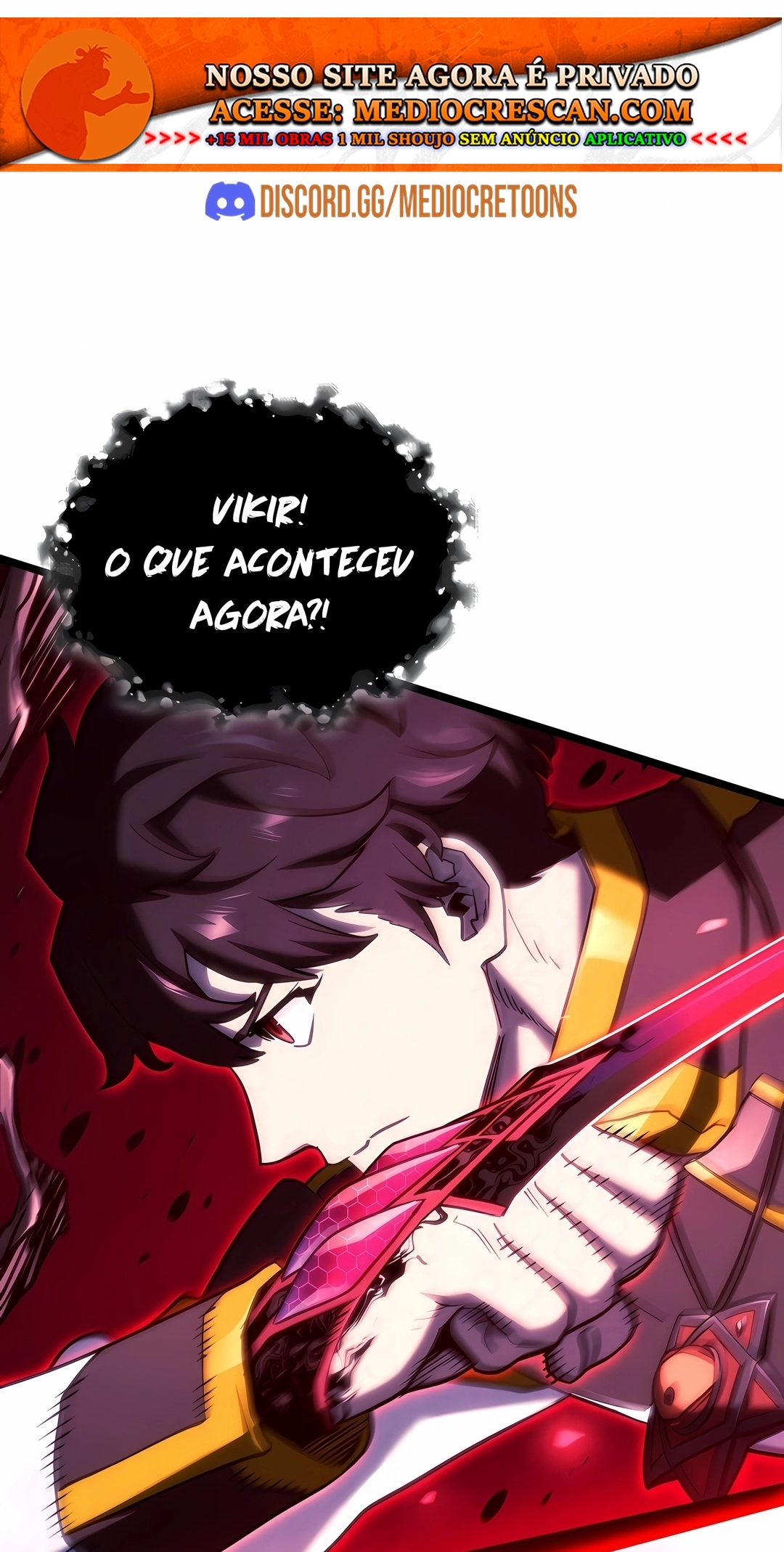 Revenge of the Iron-Blooded Sword Hound Capítulo 175 Página 58
