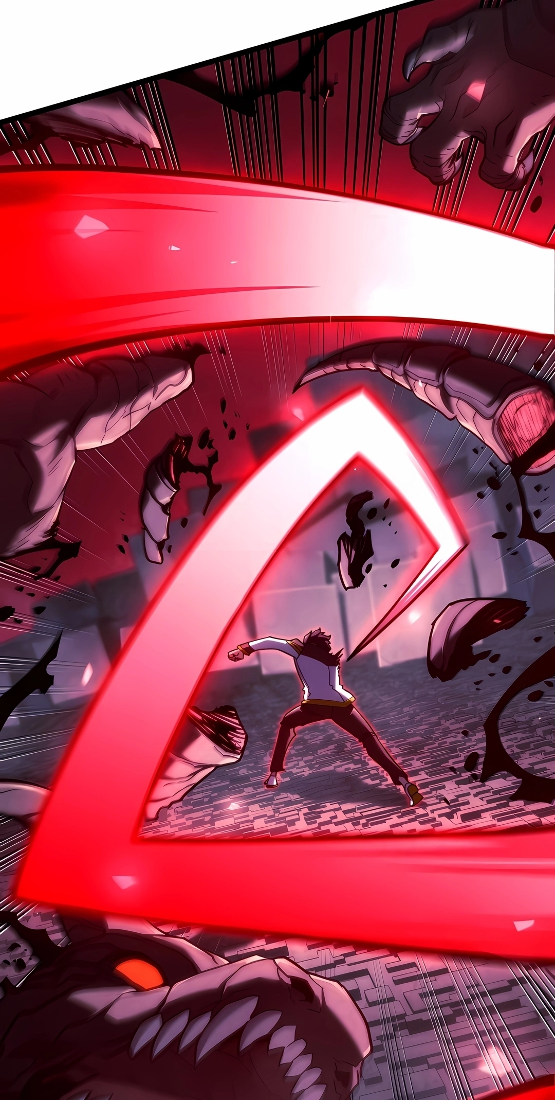 Revenge of the Iron-Blooded Sword Hound Capítulo 175 Página 66