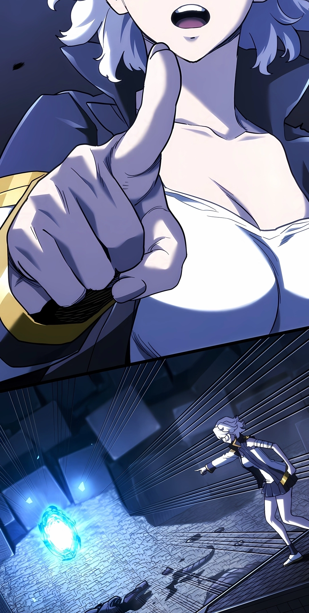 Revenge of the Iron-Blooded Sword Hound Capítulo 175 Página 73