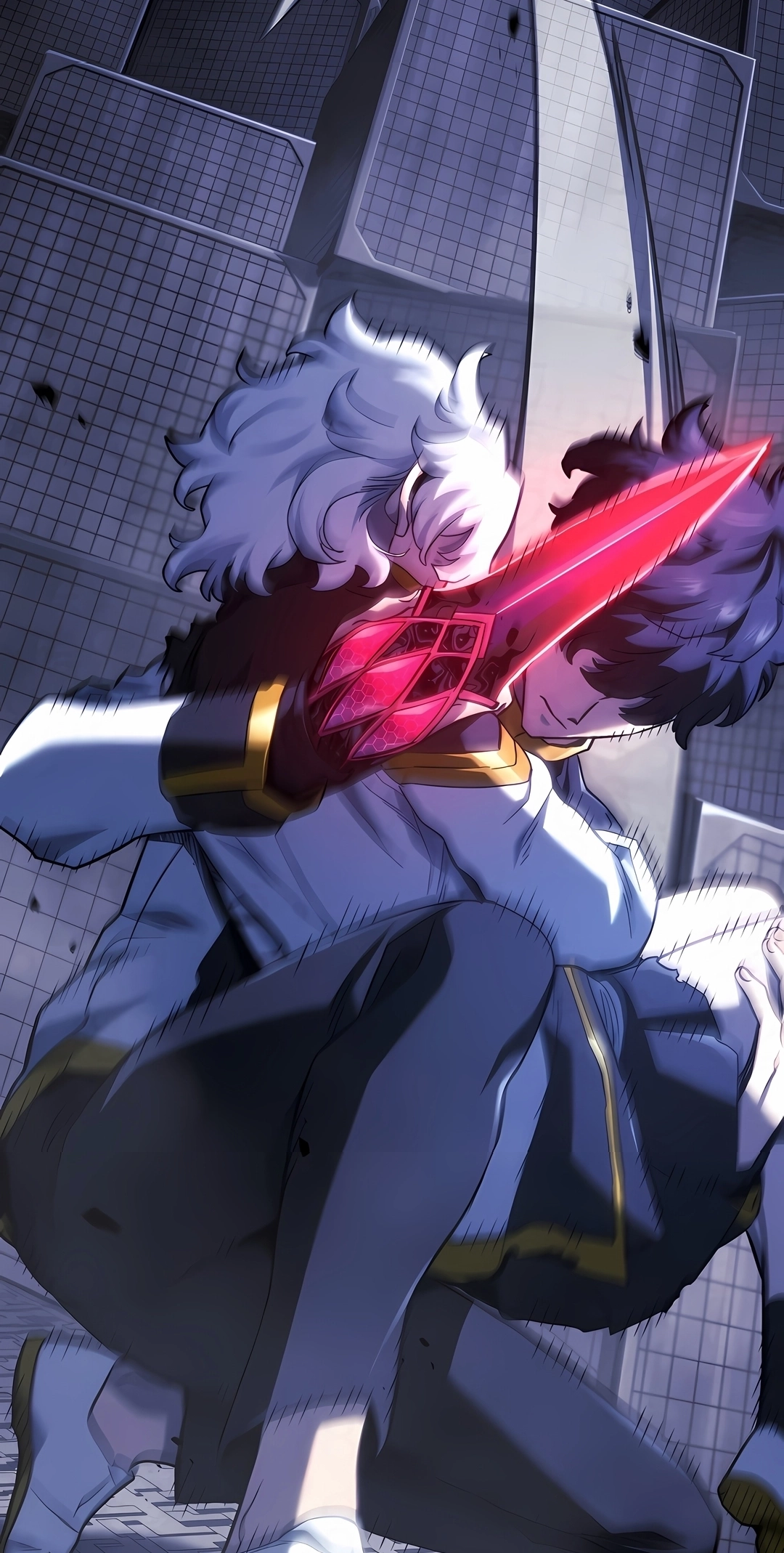 Revenge of the Iron-Blooded Sword Hound Capítulo 175 Página 84