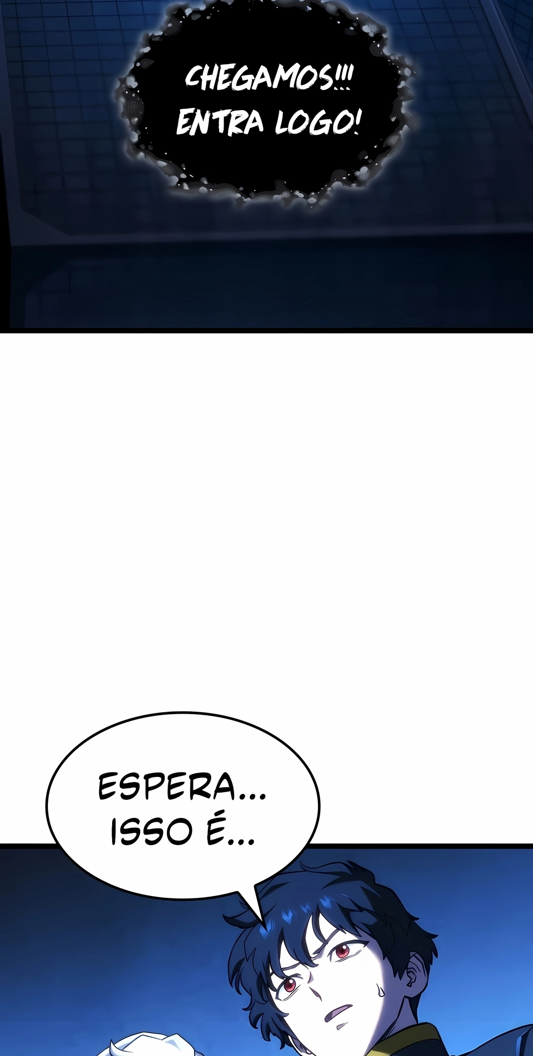 Revenge of the Iron-Blooded Sword Hound Capítulo 175 Página 95