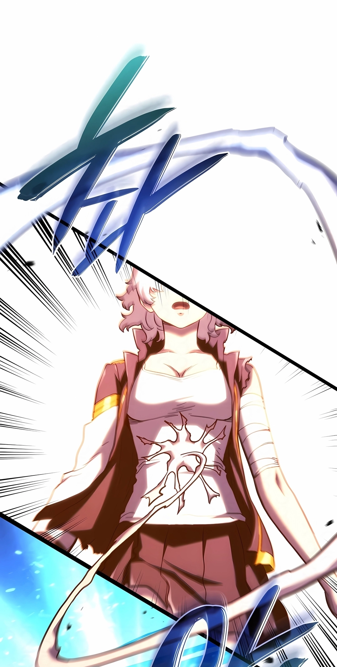 Revenge of the Iron-Blooded Sword Hound Capítulo 175 Página 110