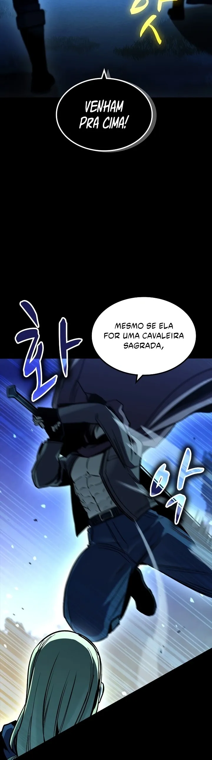 A Coleção de Cadáveres do Guerreiro Genial Capítulo 25 Página 9