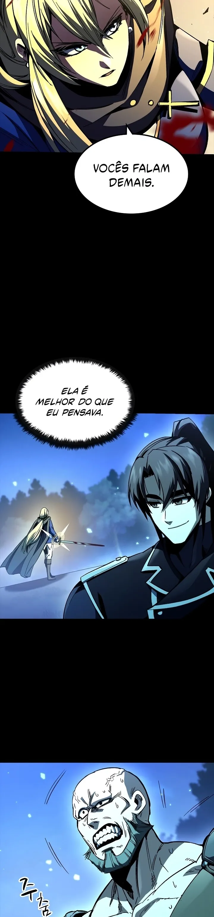 A Coleção de Cadáveres do Guerreiro Genial Capítulo 25 Página 15