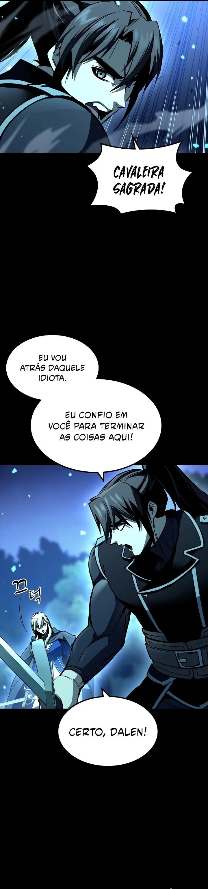 A Coleção de Cadáveres do Guerreiro Genial Capítulo 25 Página 17