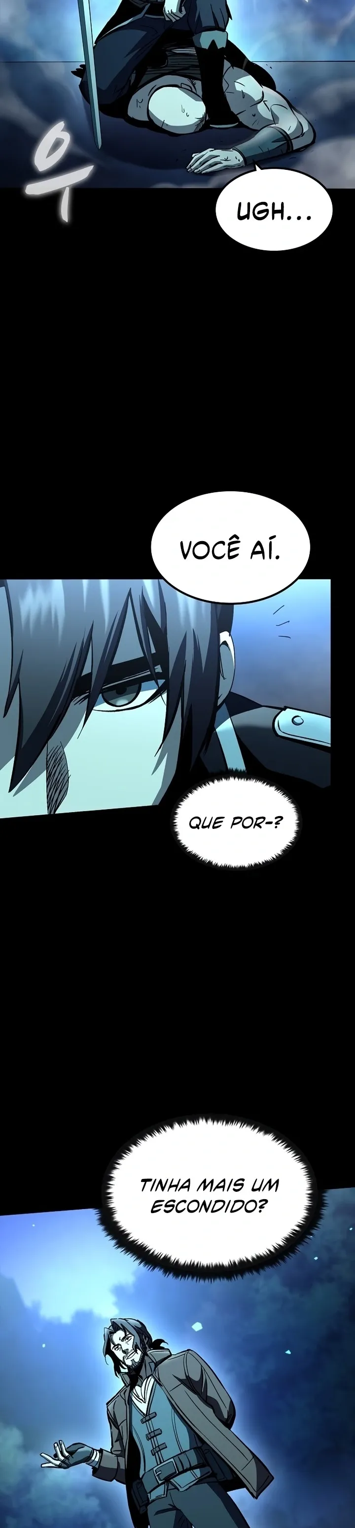 A Coleção de Cadáveres do Guerreiro Genial Capítulo 25 Página 23