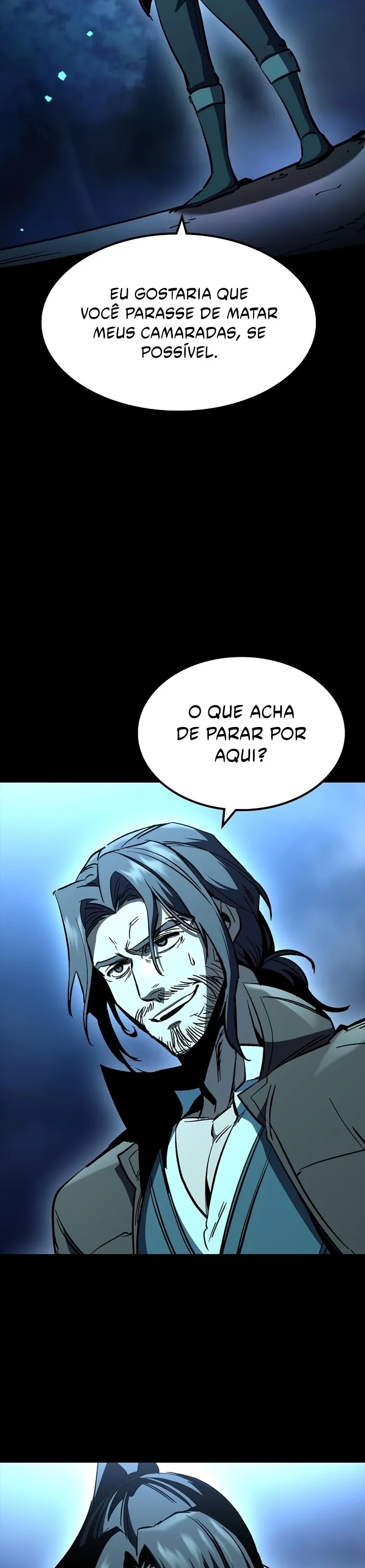A Coleção de Cadáveres do Guerreiro Genial Capítulo 25 Página 24