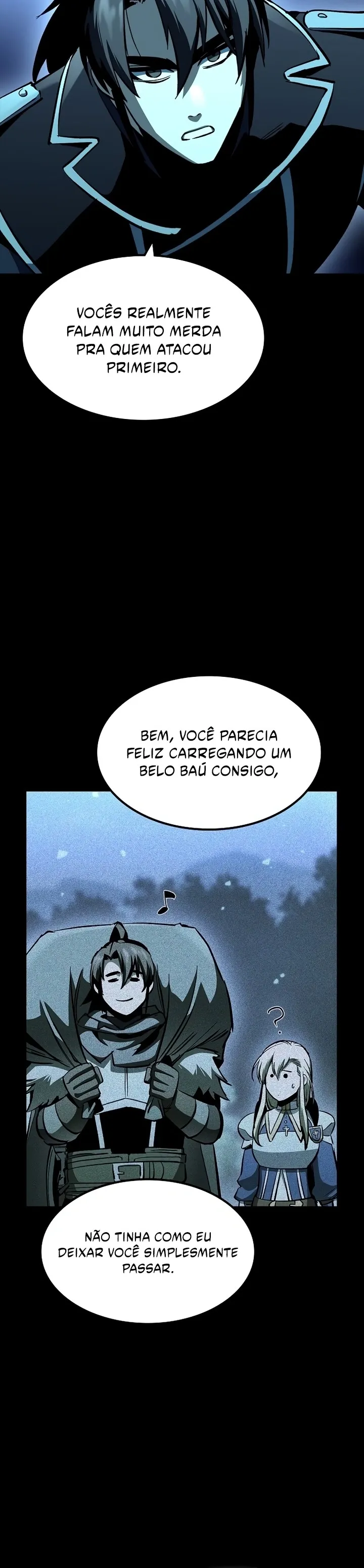 A Coleção de Cadáveres do Guerreiro Genial Capítulo 25 Página 25