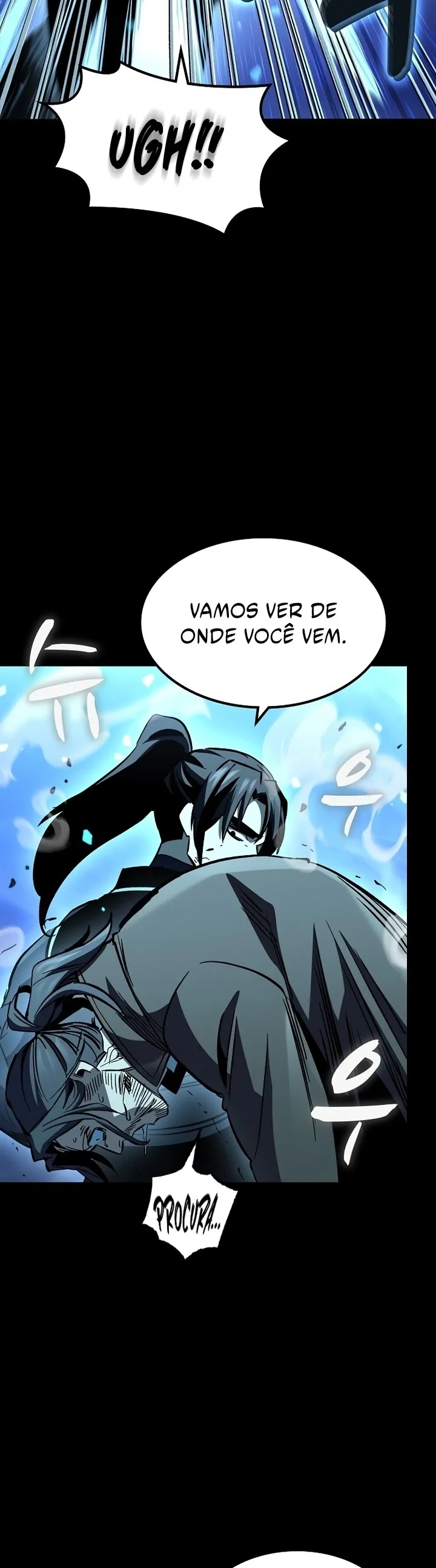 A Coleção de Cadáveres do Guerreiro Genial Capítulo 25 Página 32