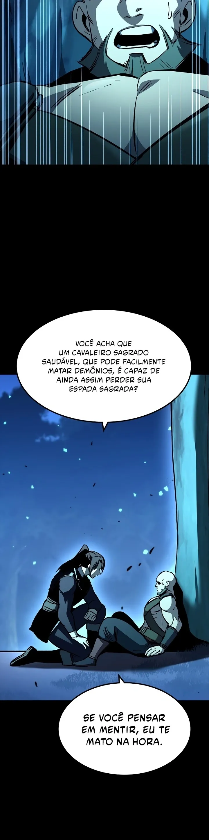 A Coleção de Cadáveres do Guerreiro Genial Capítulo 25 Página 36