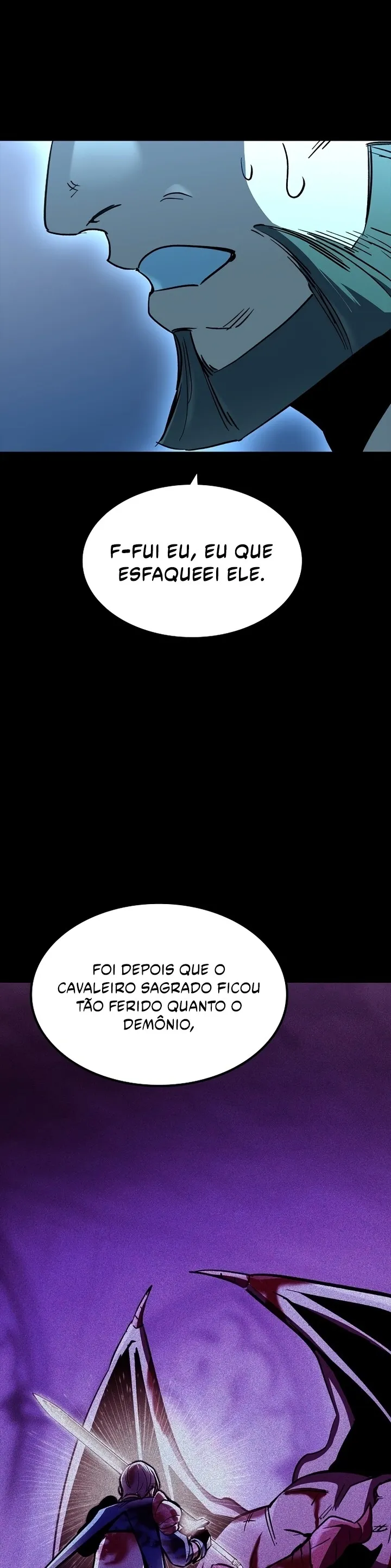 A Coleção de Cadáveres do Guerreiro Genial Capítulo 25 Página 37