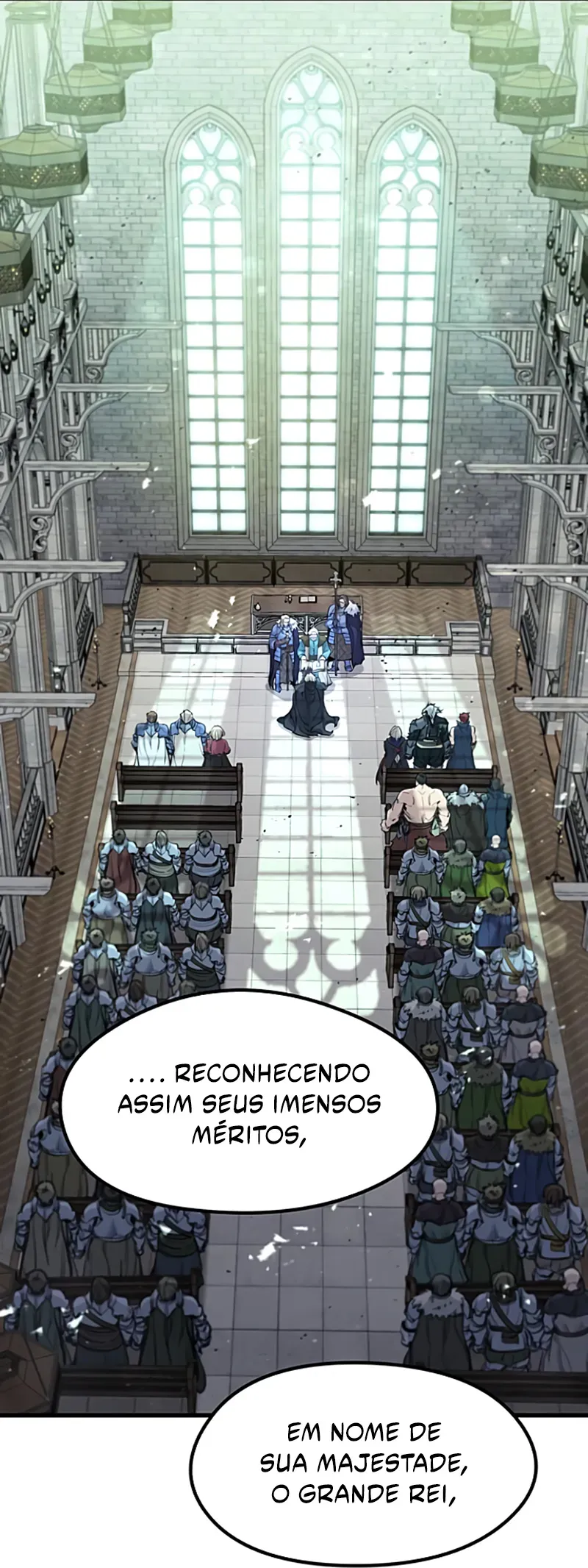 The Regressed Mercenary Has a Plan Capítulo 45 Página 10