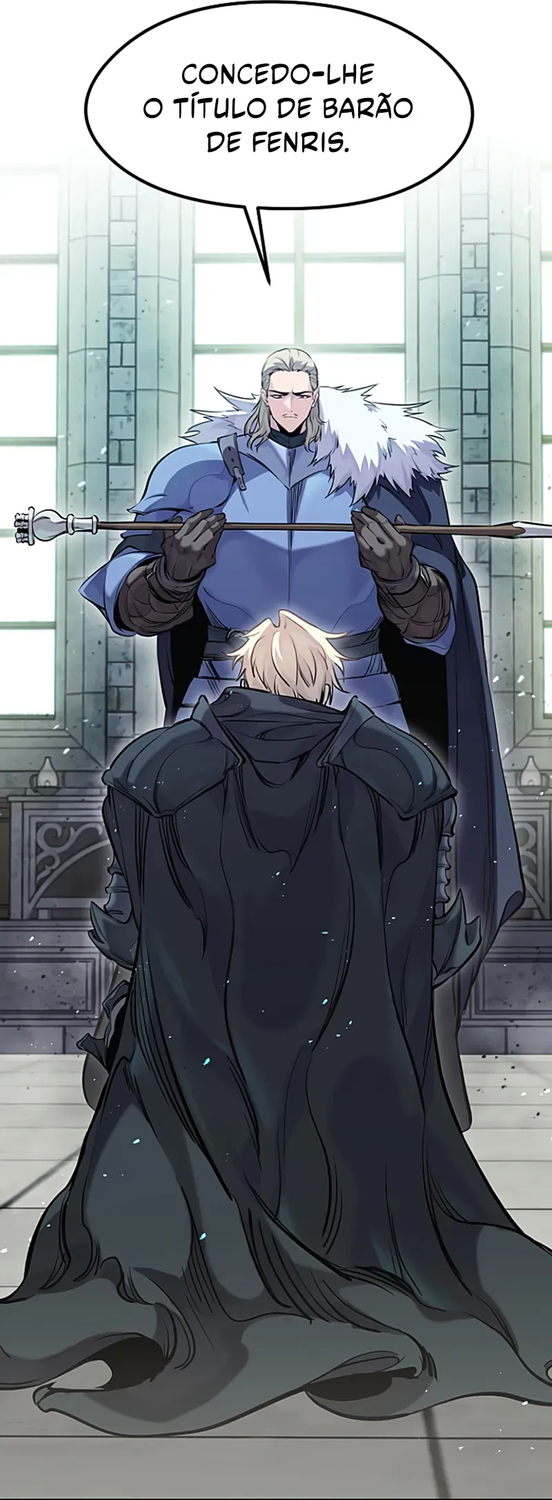 The Regressed Mercenary Has a Plan Capítulo 45 Página 12