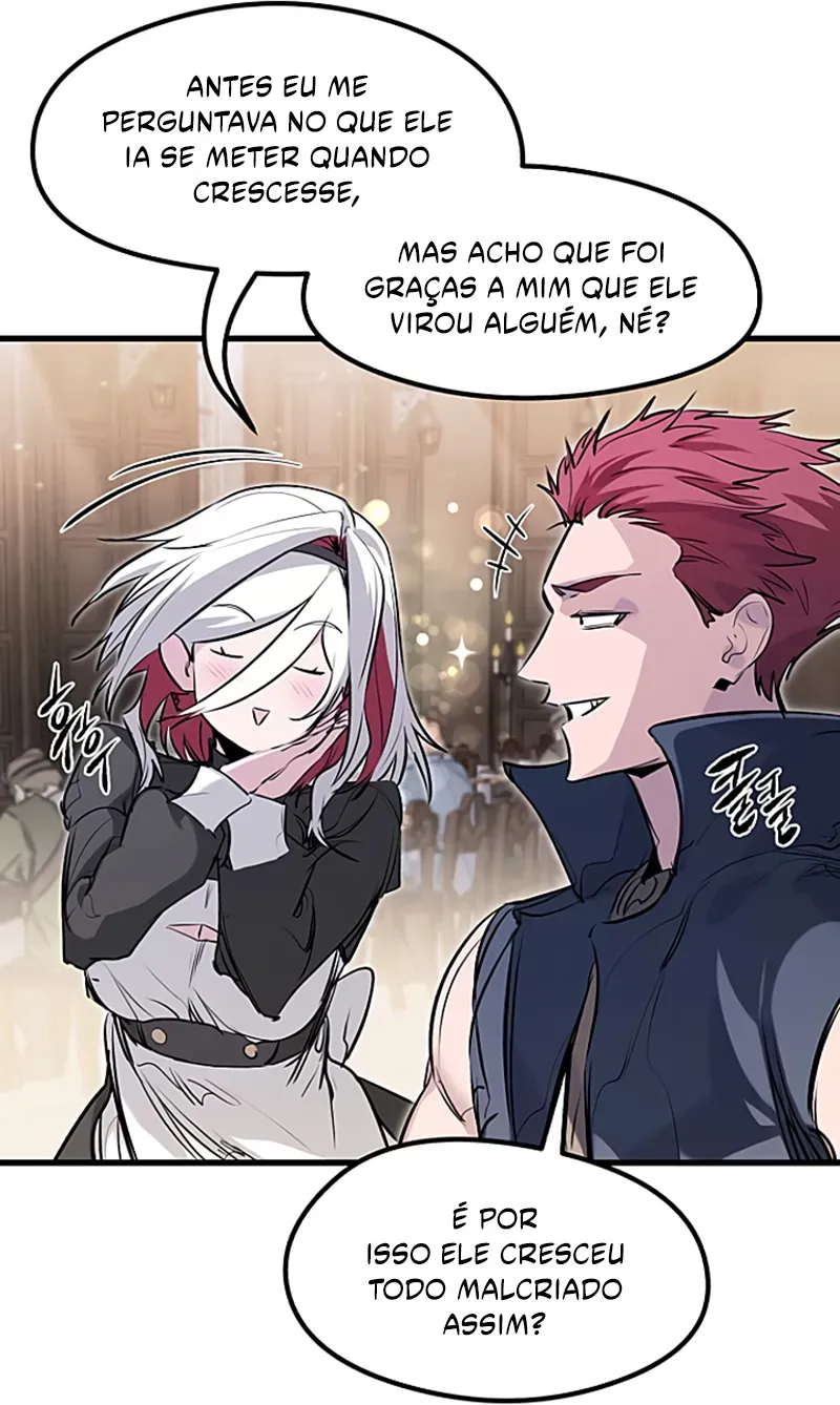 The Regressed Mercenary Has a Plan Capítulo 45 Página 86