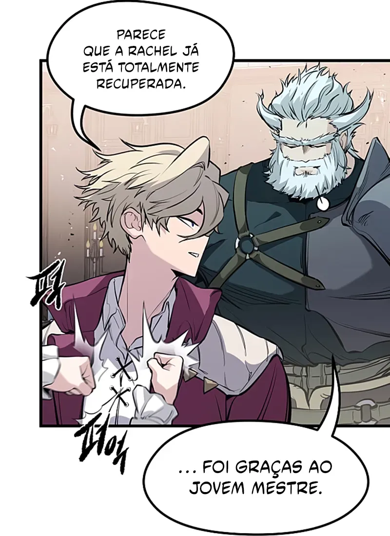 The Regressed Mercenary Has a Plan Capítulo 45 Página 110