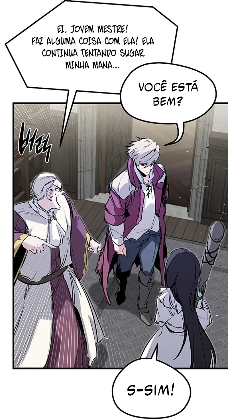 The Regressed Mercenary Has a Plan Capítulo 45 Página 182