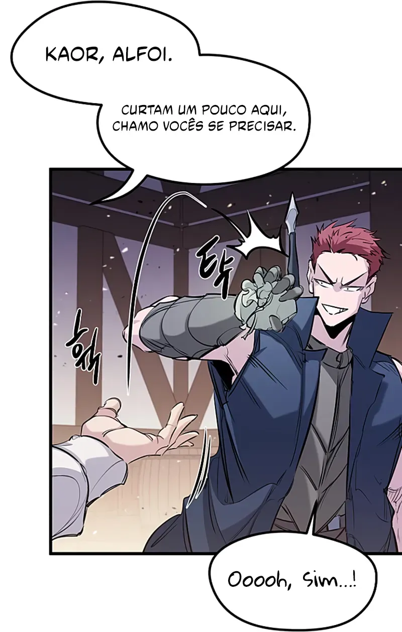 The Regressed Mercenary Has a Plan Capítulo 45 Página 210