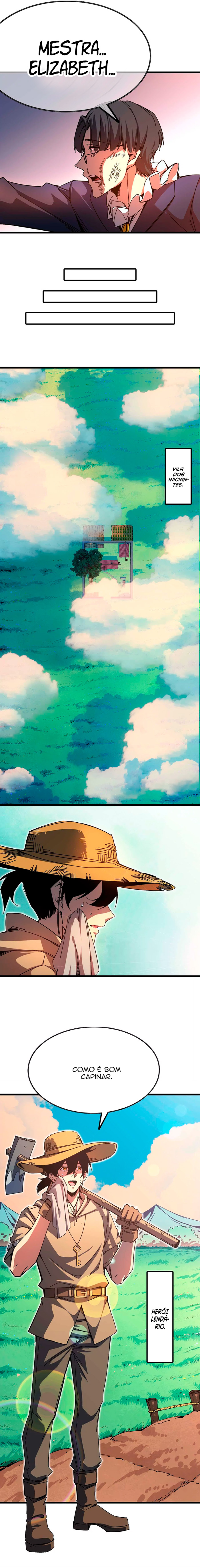 Herói x Rainha dos Demônios Capítulo 2 Página 8