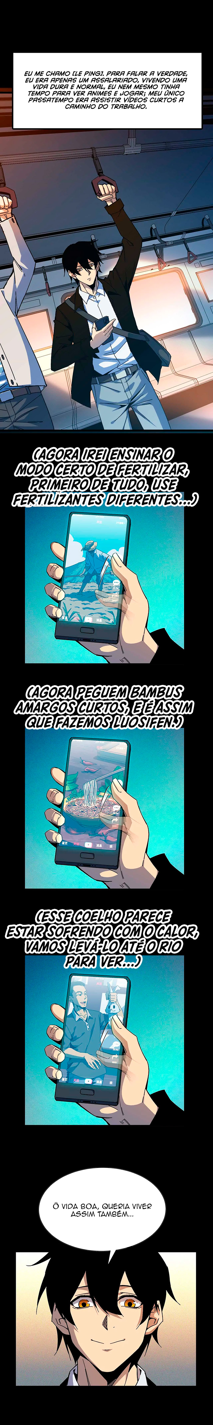 Herói x Rainha dos Demônios Capítulo 2 Página 9