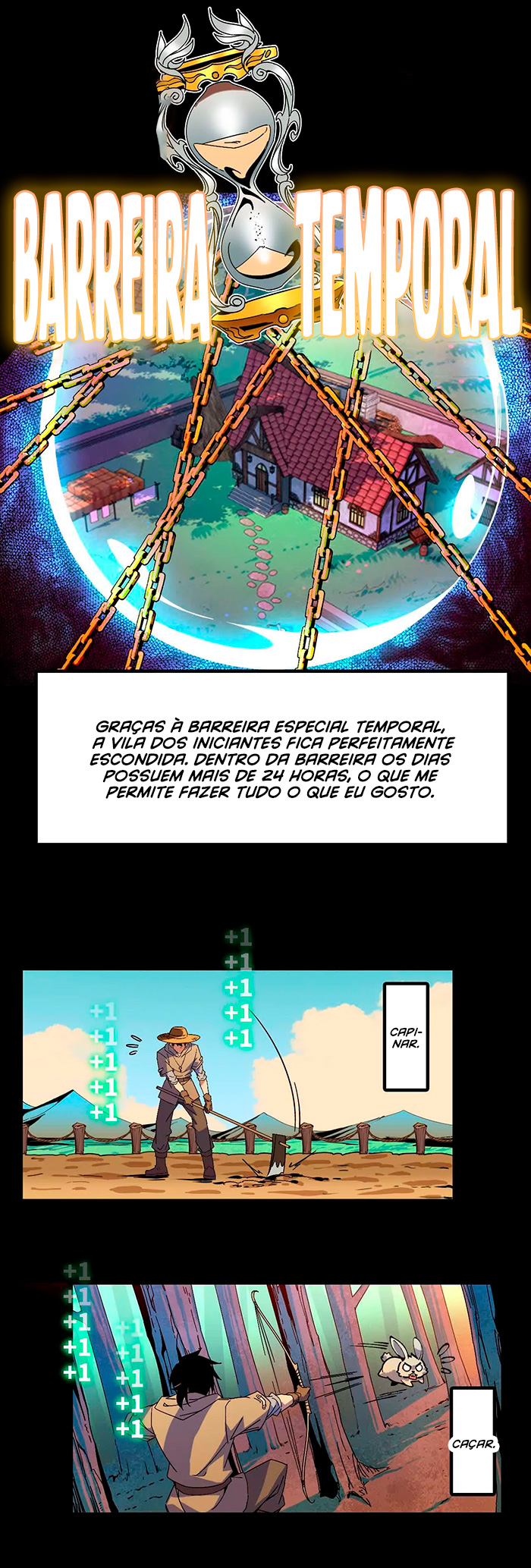 Herói x Rainha dos Demônios Capítulo 2 Página 12