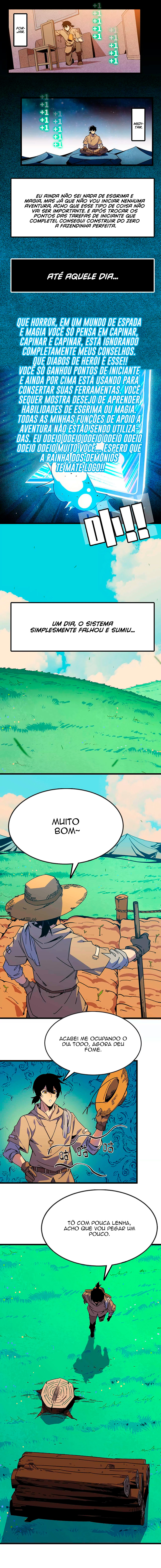 Herói x Rainha dos Demônios Capítulo 2 Página 13