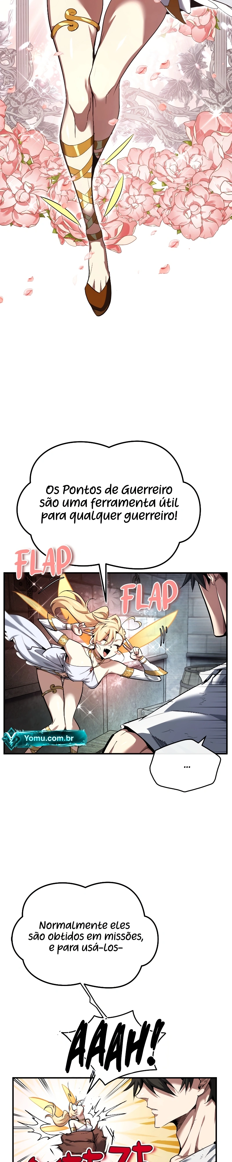 There are no bad heroes in the world Capítulo 2 Página 2