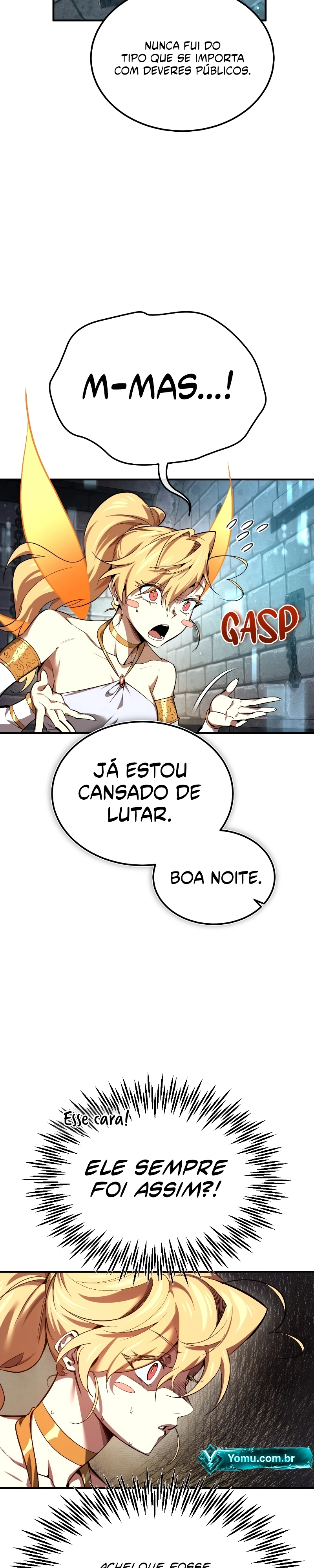 There are no bad heroes in the world Capítulo 2 Página 7