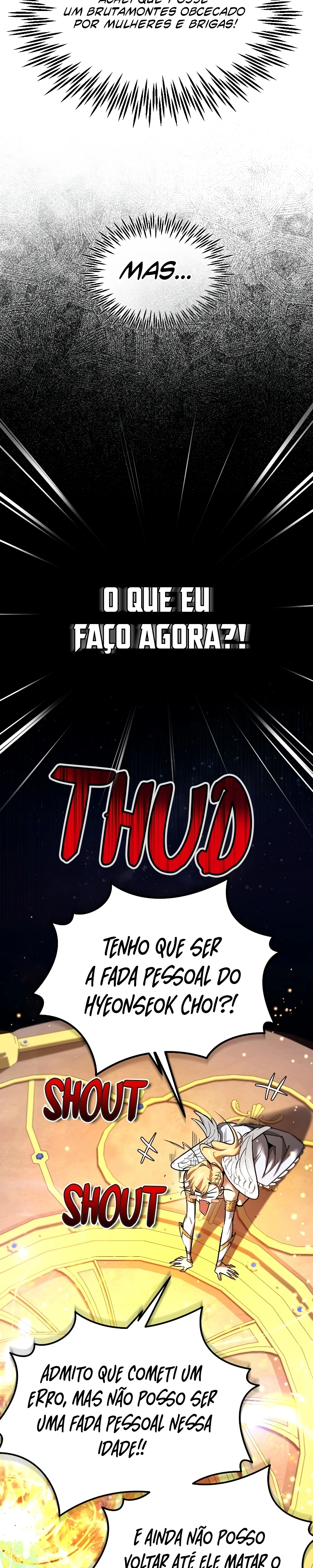 There are no bad heroes in the world Capítulo 2 Página 8