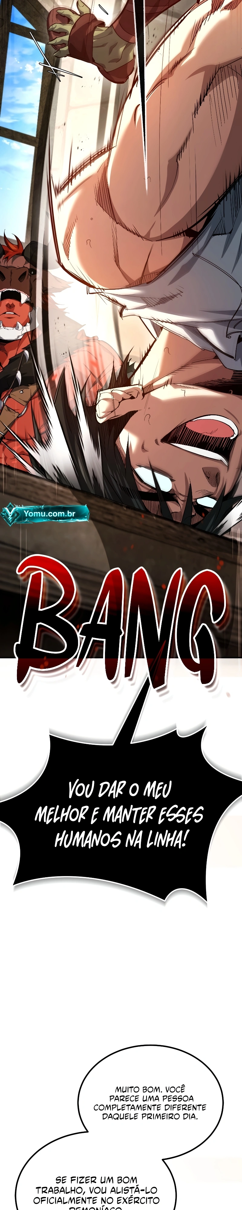 There are no bad heroes in the world Capítulo 2 Página 19