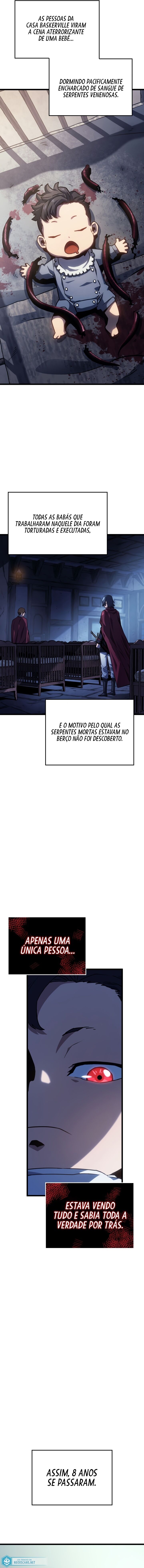 Revenge of the Iron-Blooded Sword Hound Capítulo 2 Página 10