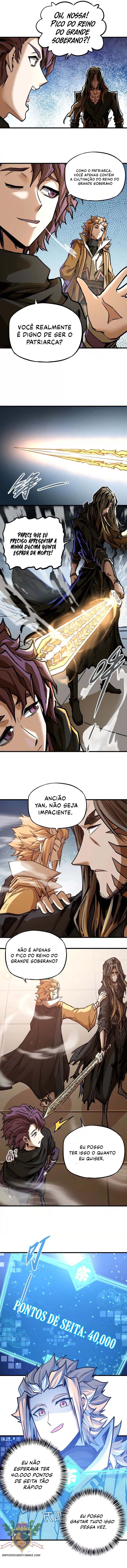 A Seita Mais Forte de Todos os Tempos Capítulo 21 Página 8