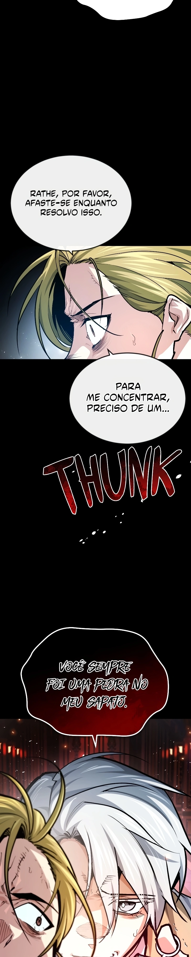 There are no bad heroes in the world Capítulo 60 Página 11