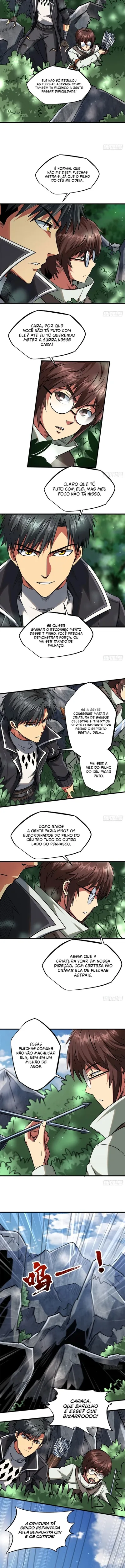Gene Supremo - Super gene Capítulo 23 Página 3