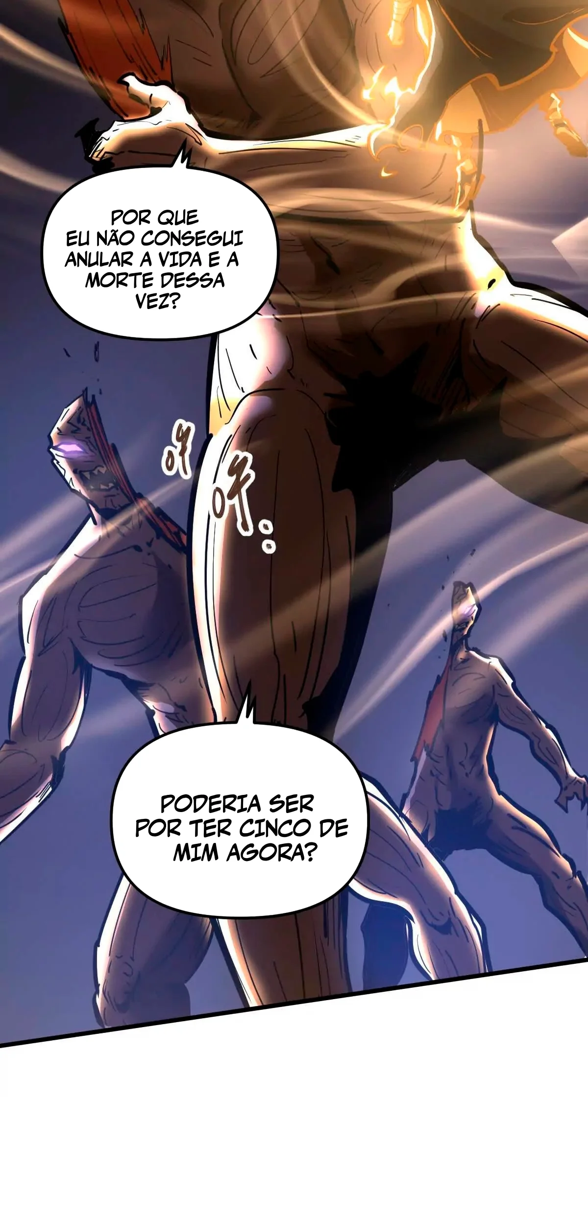 A Seita Mais Forte de Todos os Tempos Capítulo 77 Página 5