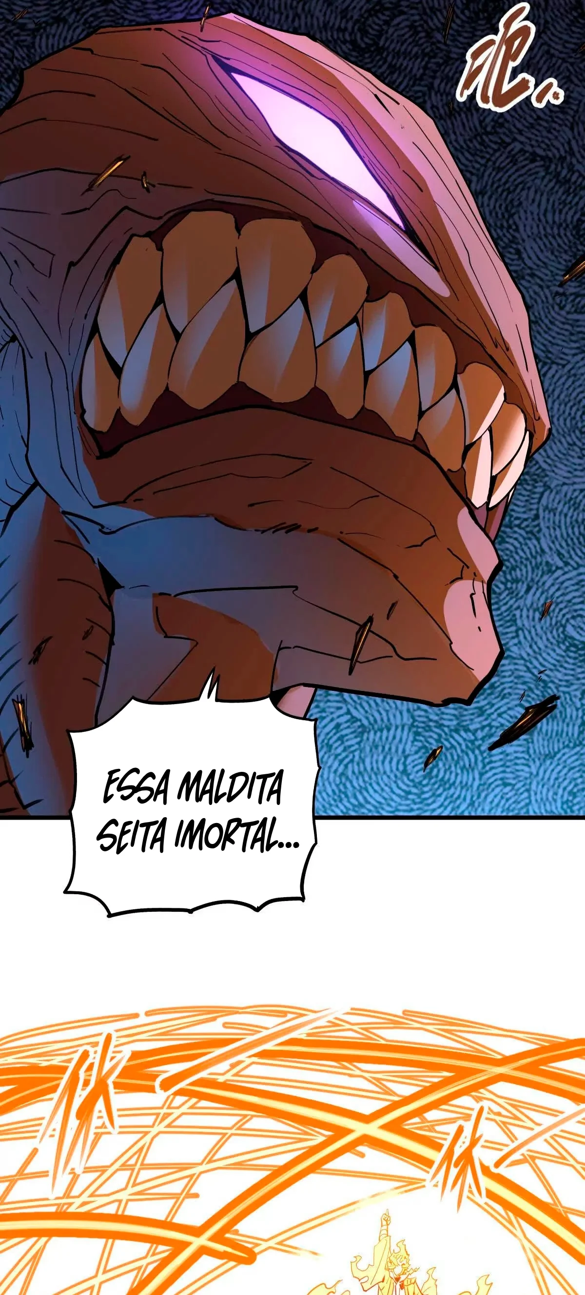 A Seita Mais Forte de Todos os Tempos Capítulo 77 Página 10