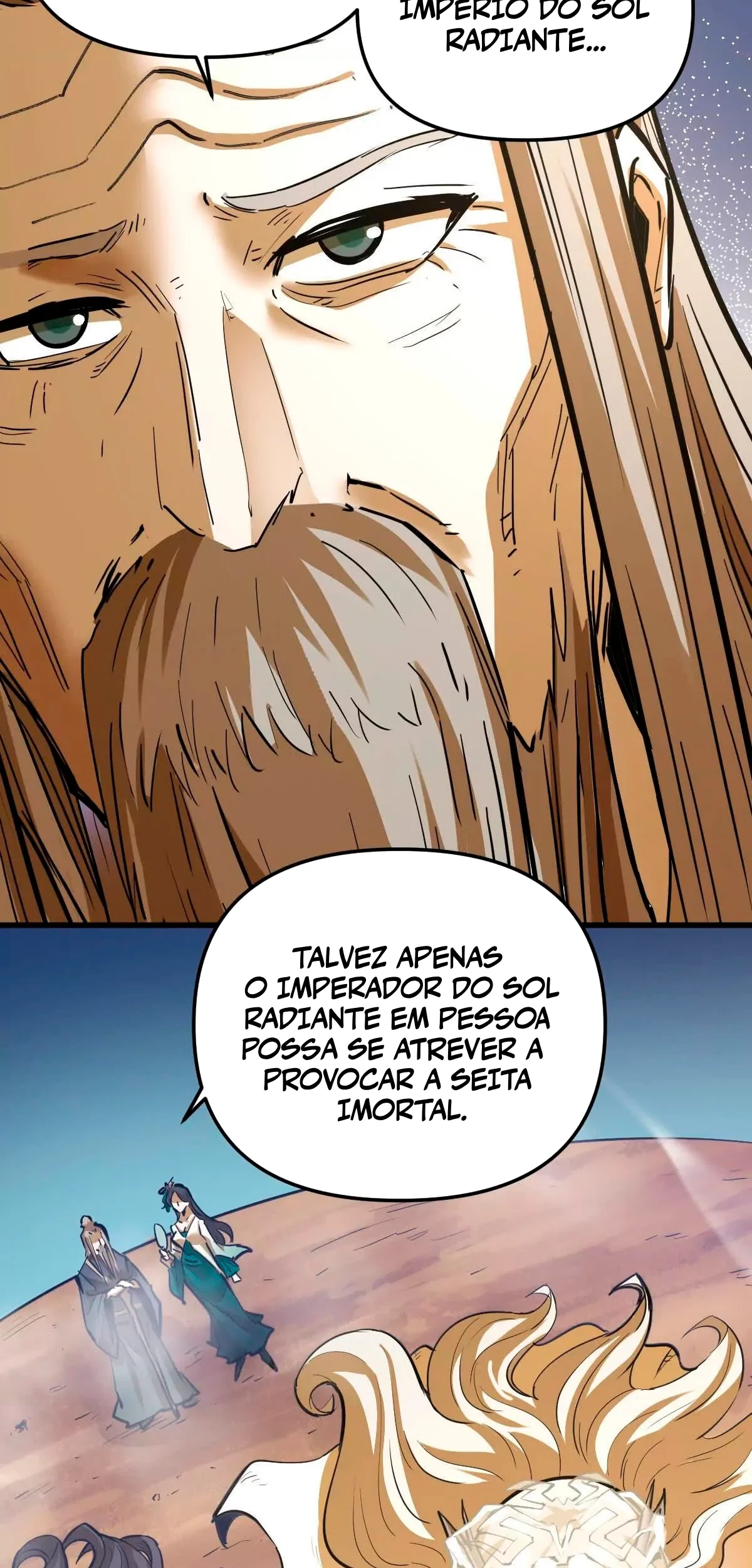A Seita Mais Forte de Todos os Tempos Capítulo 77 Página 37