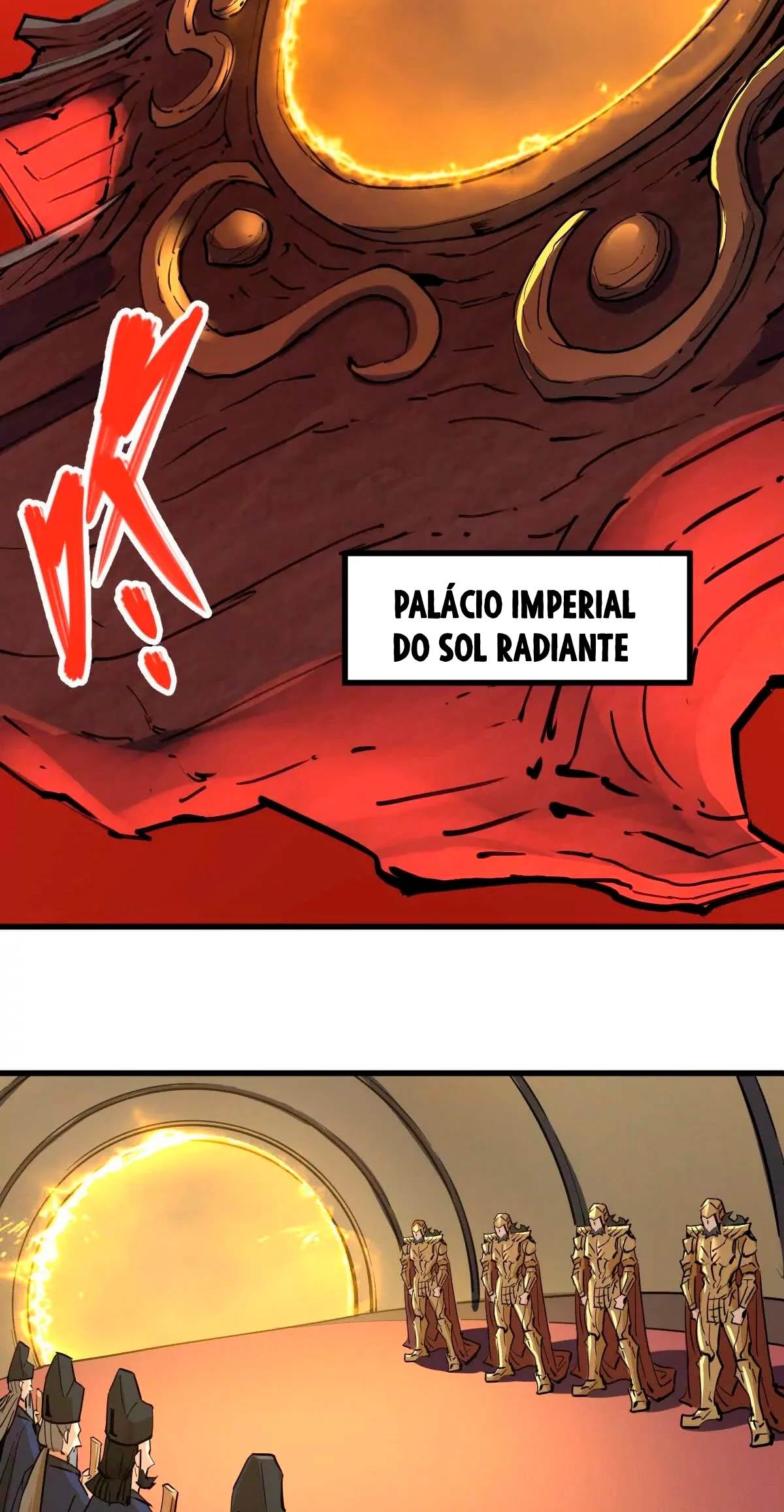 A Seita Mais Forte de Todos os Tempos Capítulo 77 Página 41