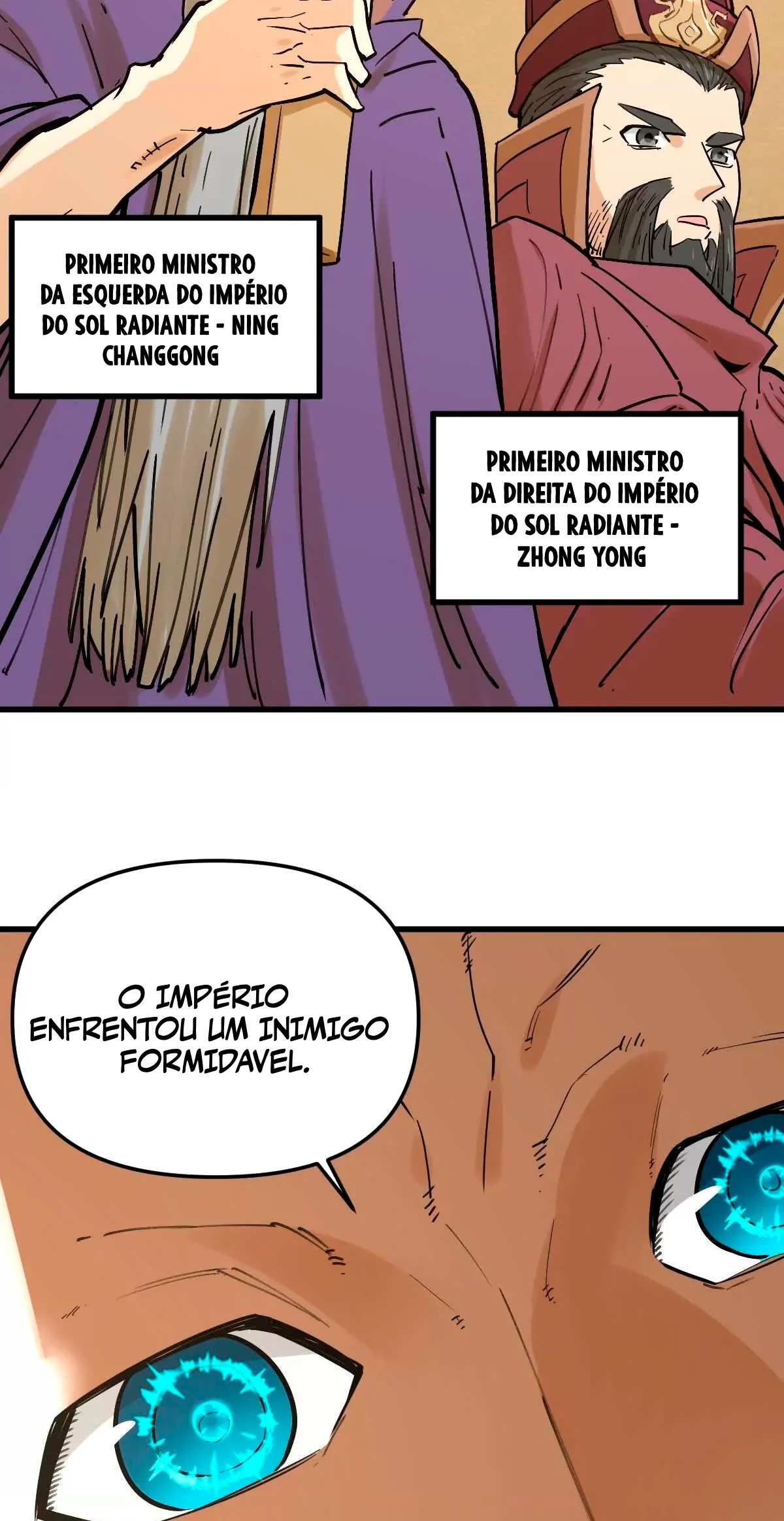 A Seita Mais Forte de Todos os Tempos Capítulo 77 Página 48